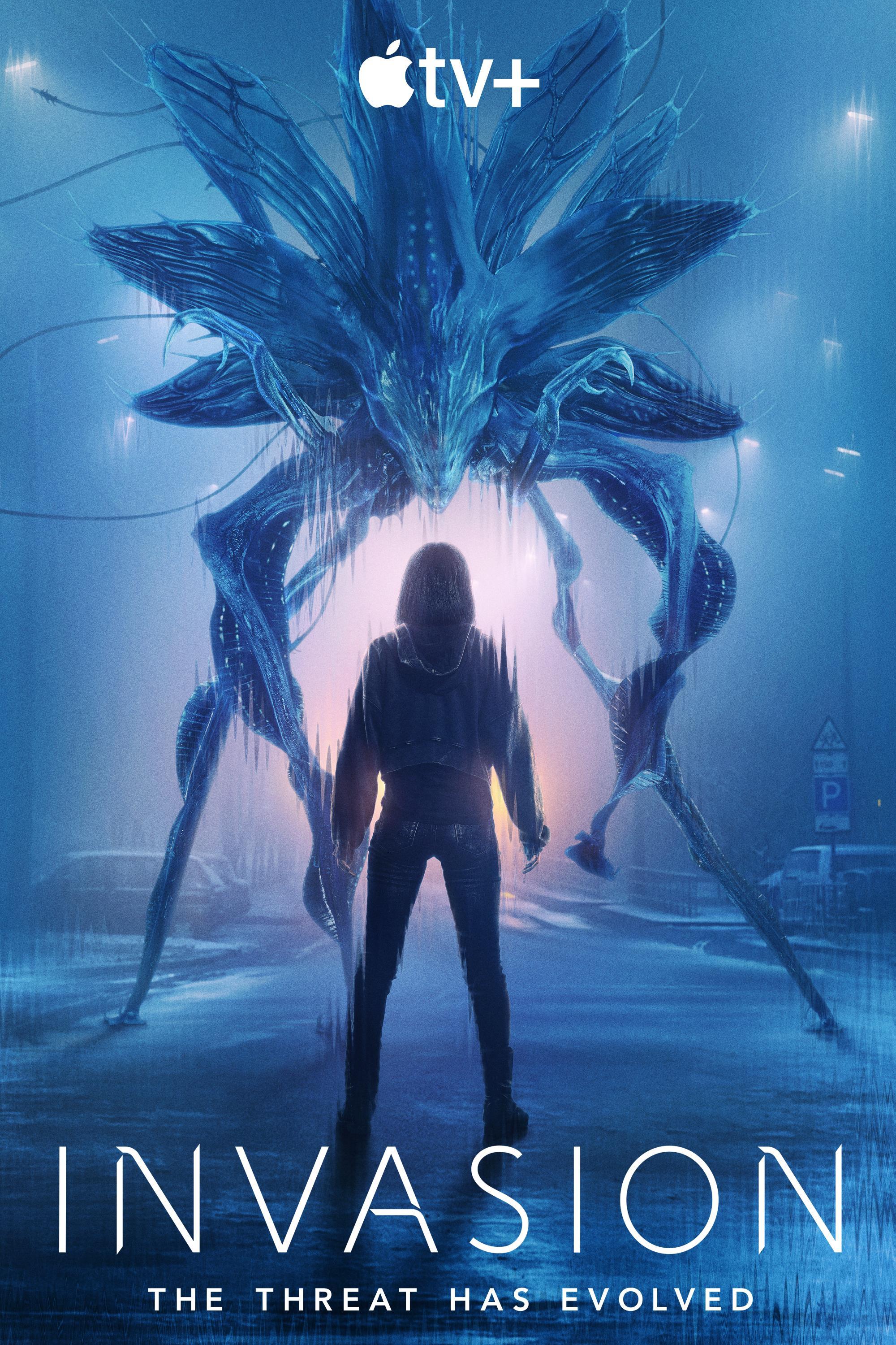 Invasion S1-S3