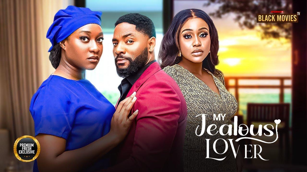 MY JEALOUS LOVER