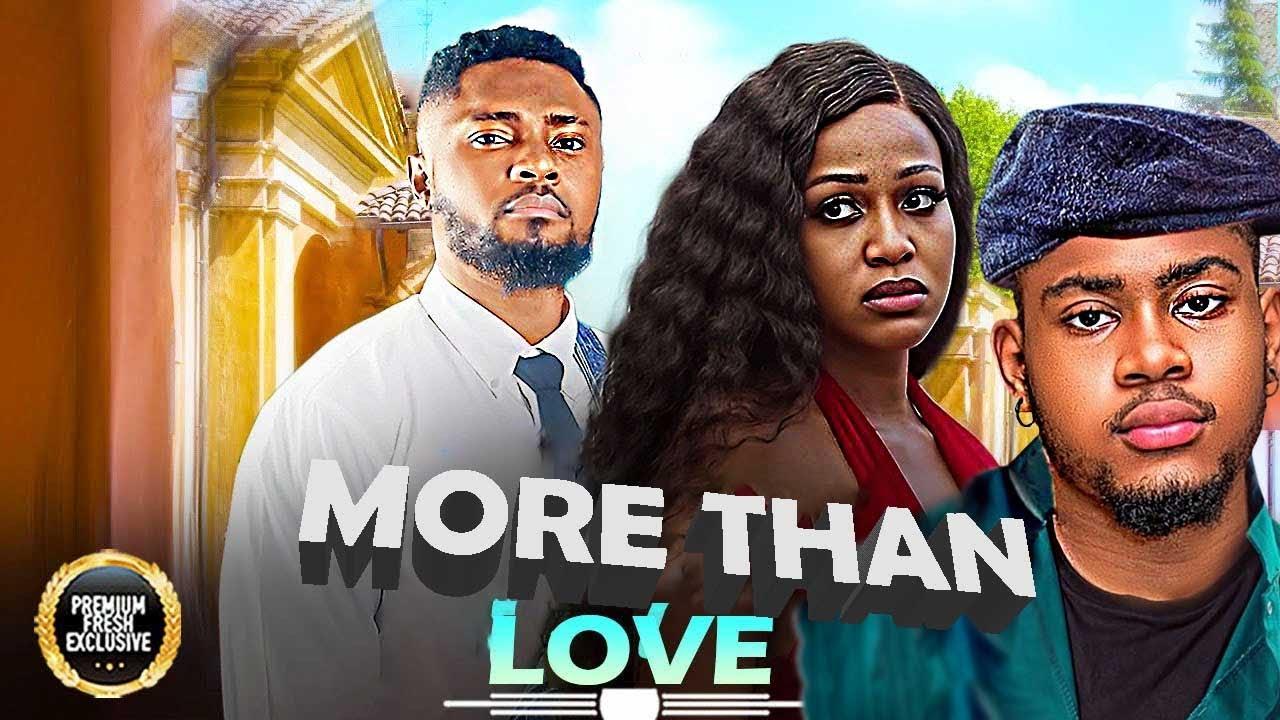 MORE THAN LOVE