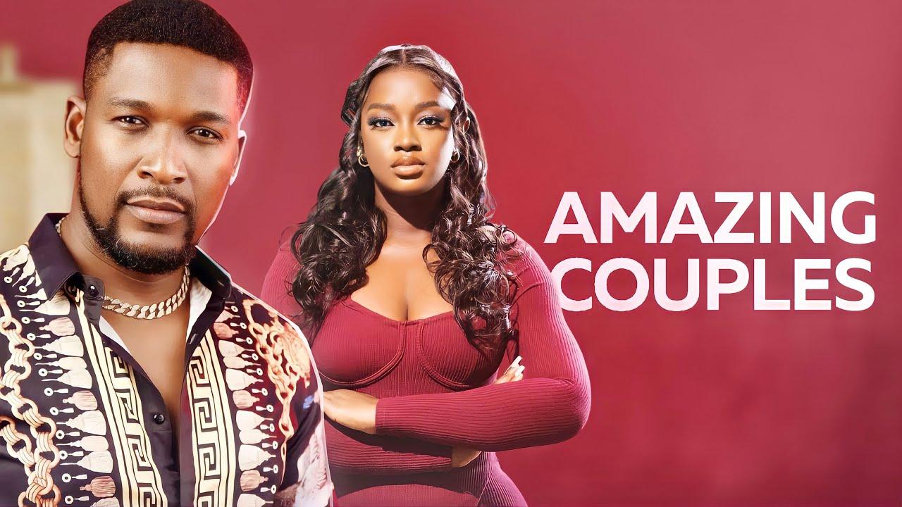 THE AMAZING COUPLES