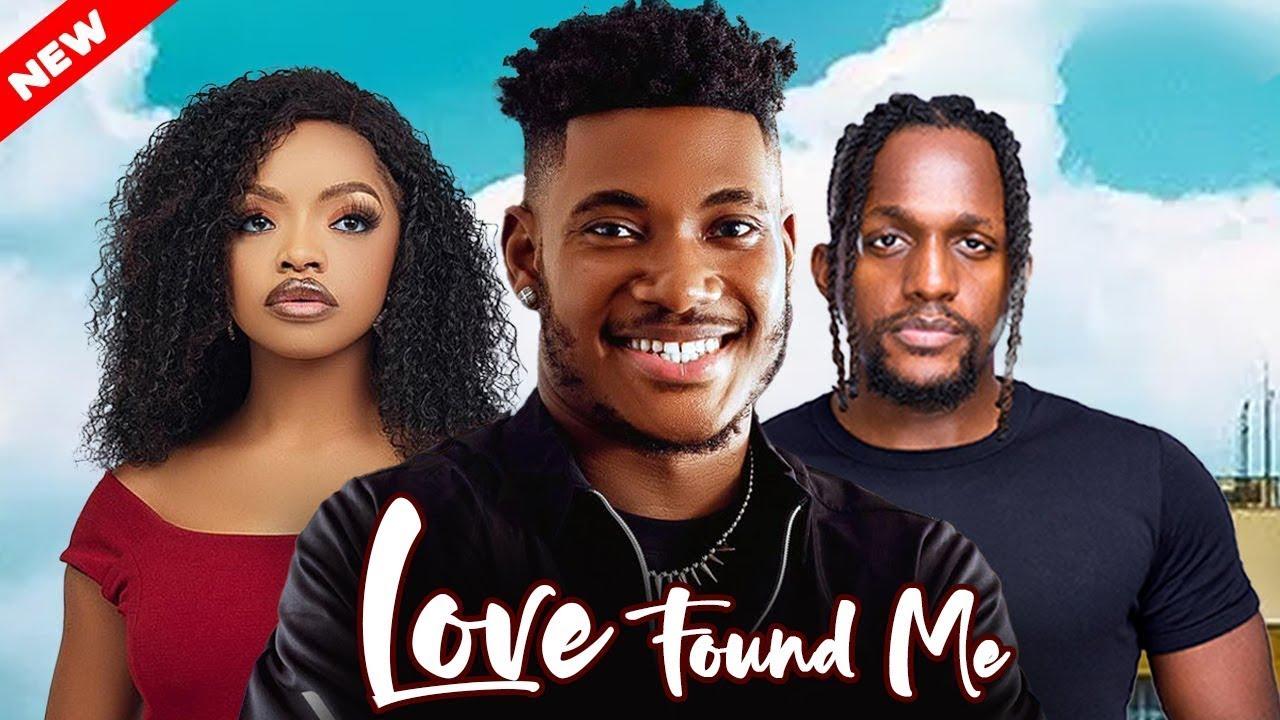 LOVE FOUND ME