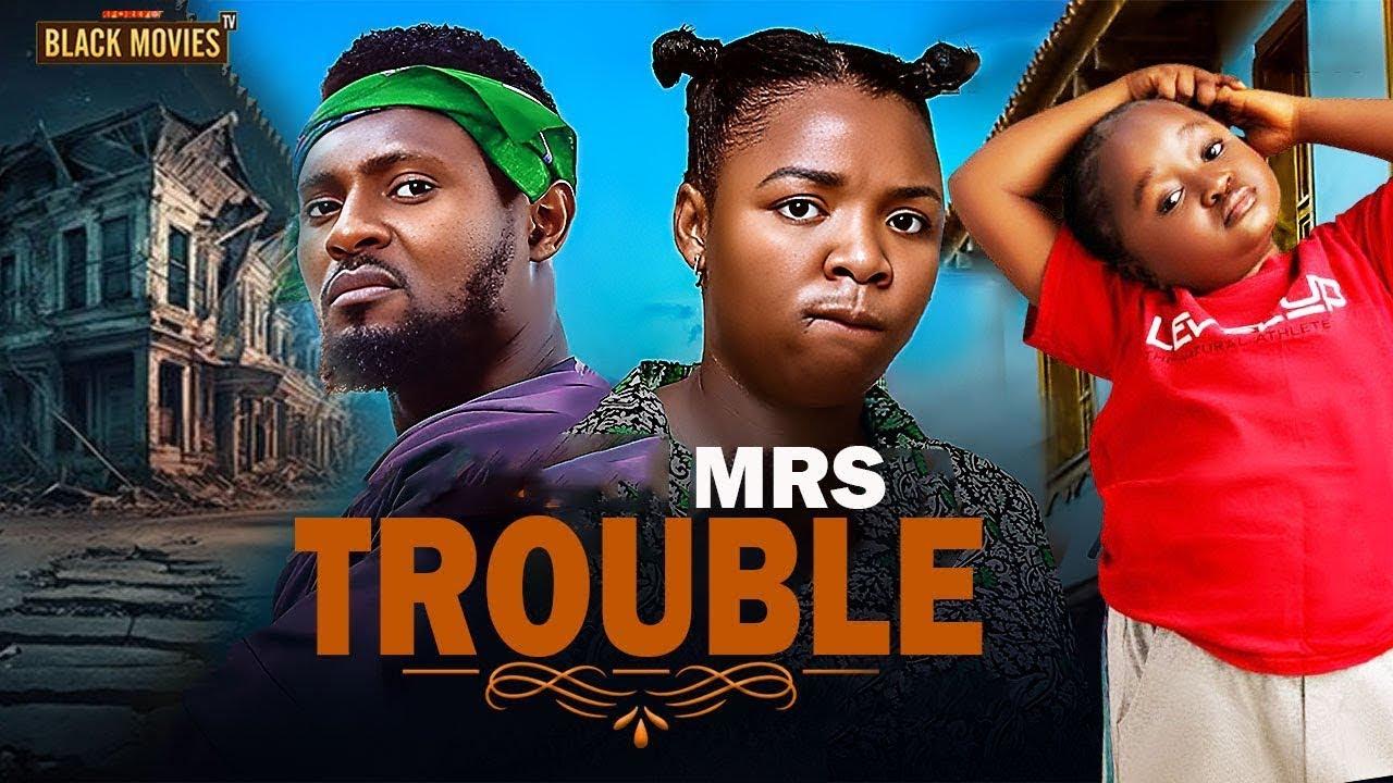 MRS TROUBLE