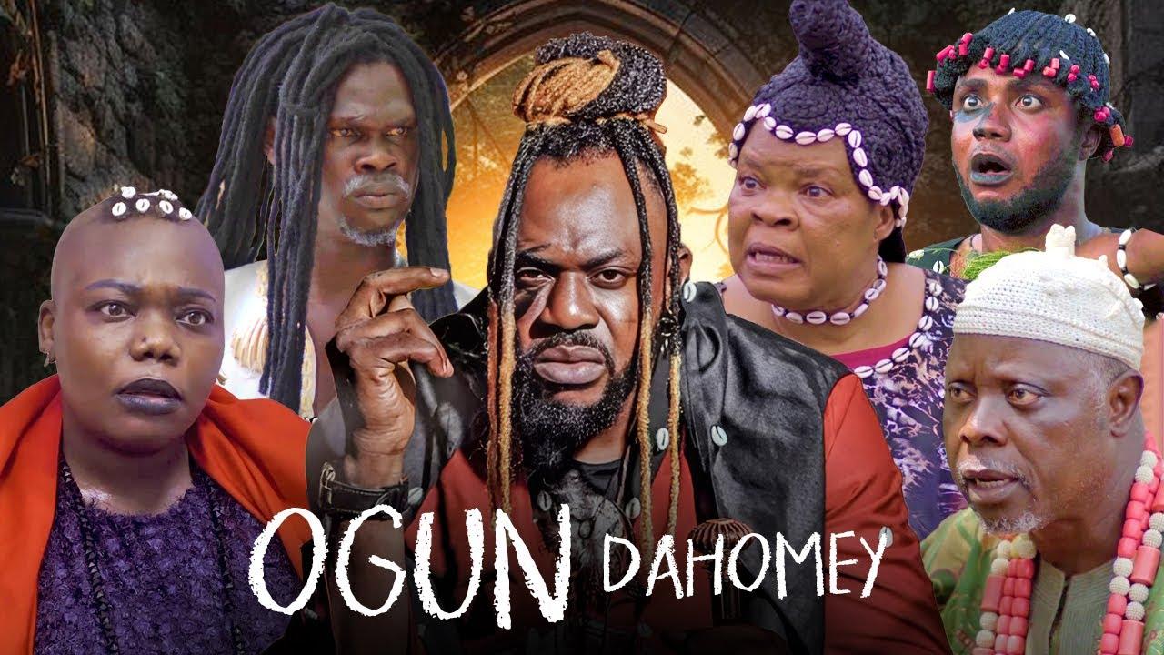 OGUN DAHOMEY