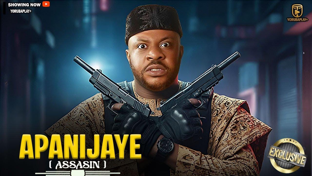 THE ASSASIN { APANIJAYE }