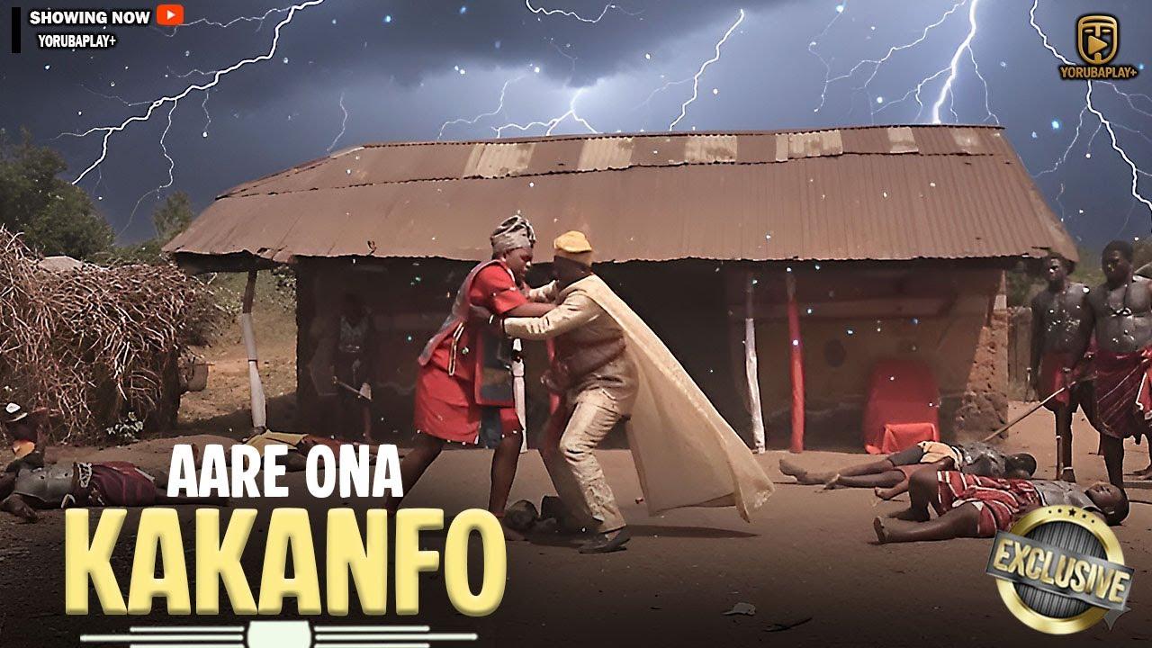 AARE ONA KAKANFO