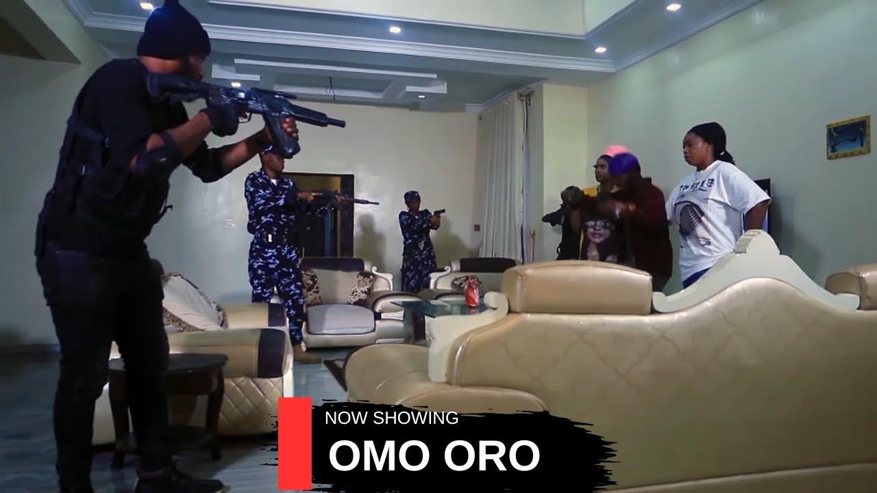 OMO ORO - AN AFRICAN YORUBA MOVIE