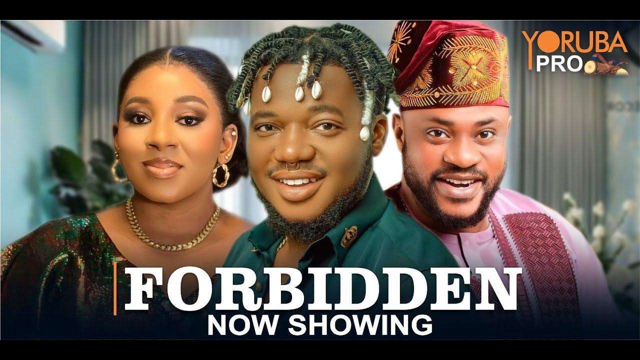 FORBIDDEN