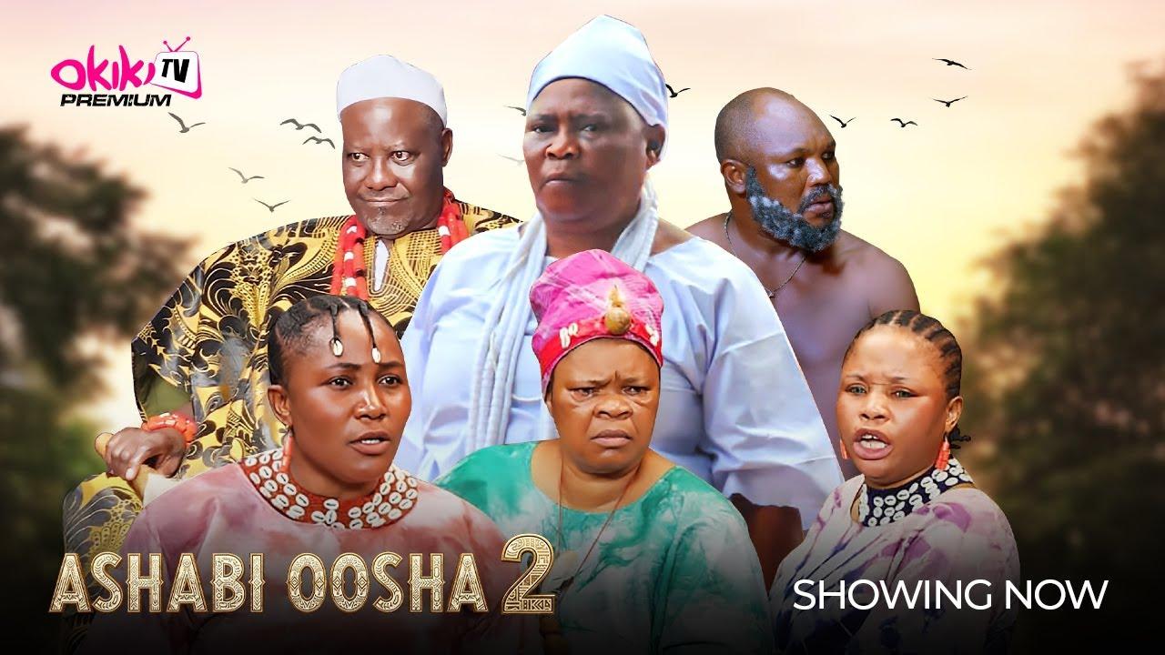 ASHABI OOSHA 2