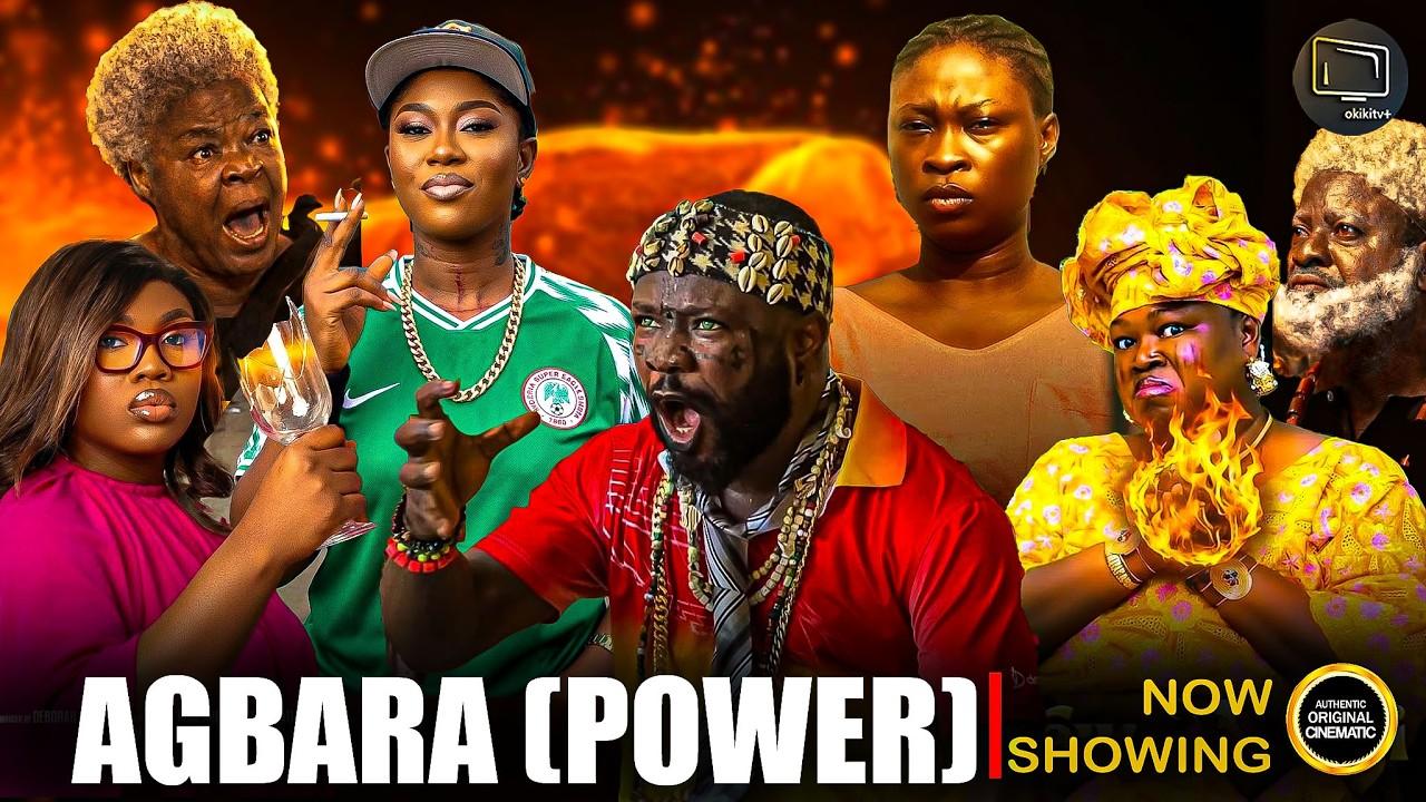 AGBARA (POWER)
