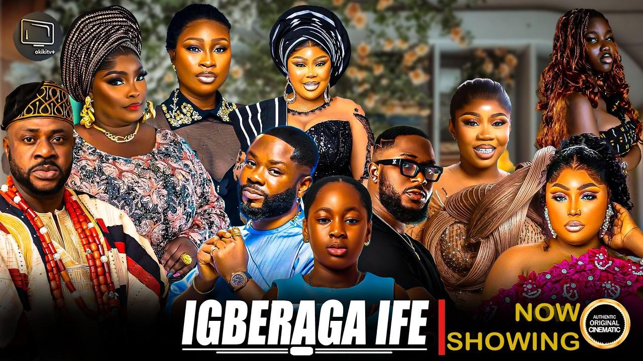 IGBERAGA IFE