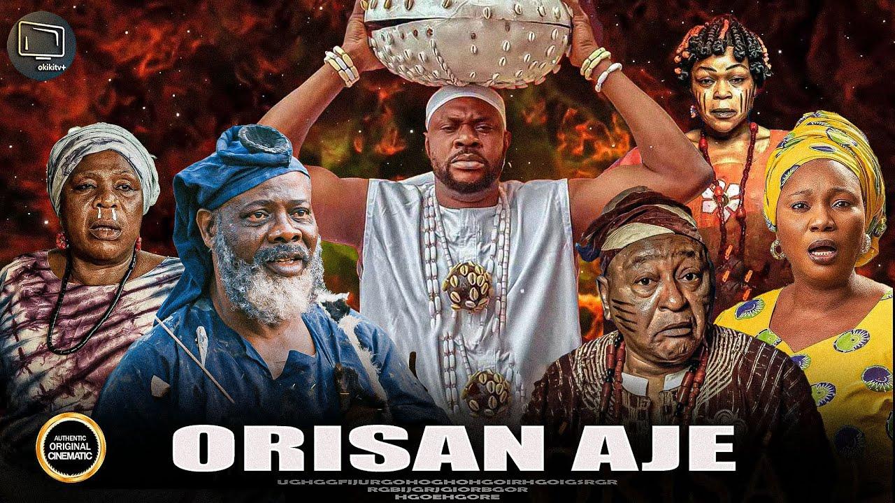 ORISAN AJE