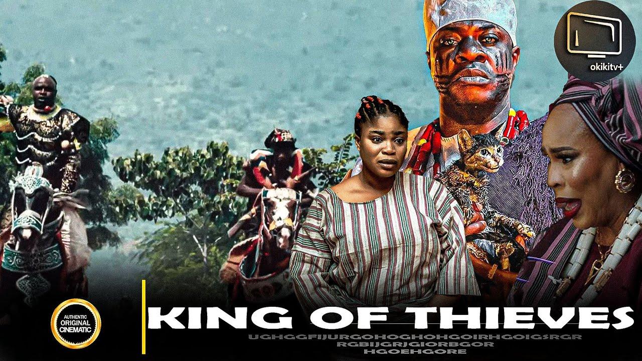 KING OF THIEVES
