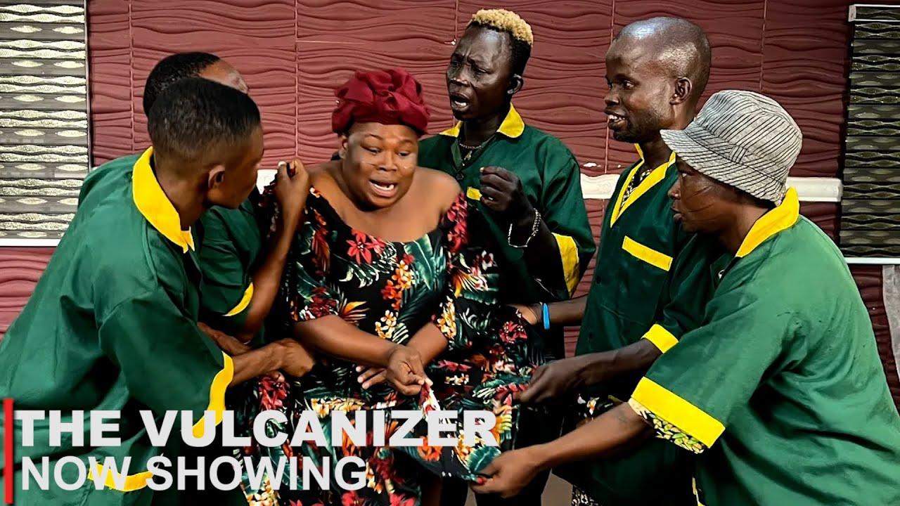 THE VULCANIZER