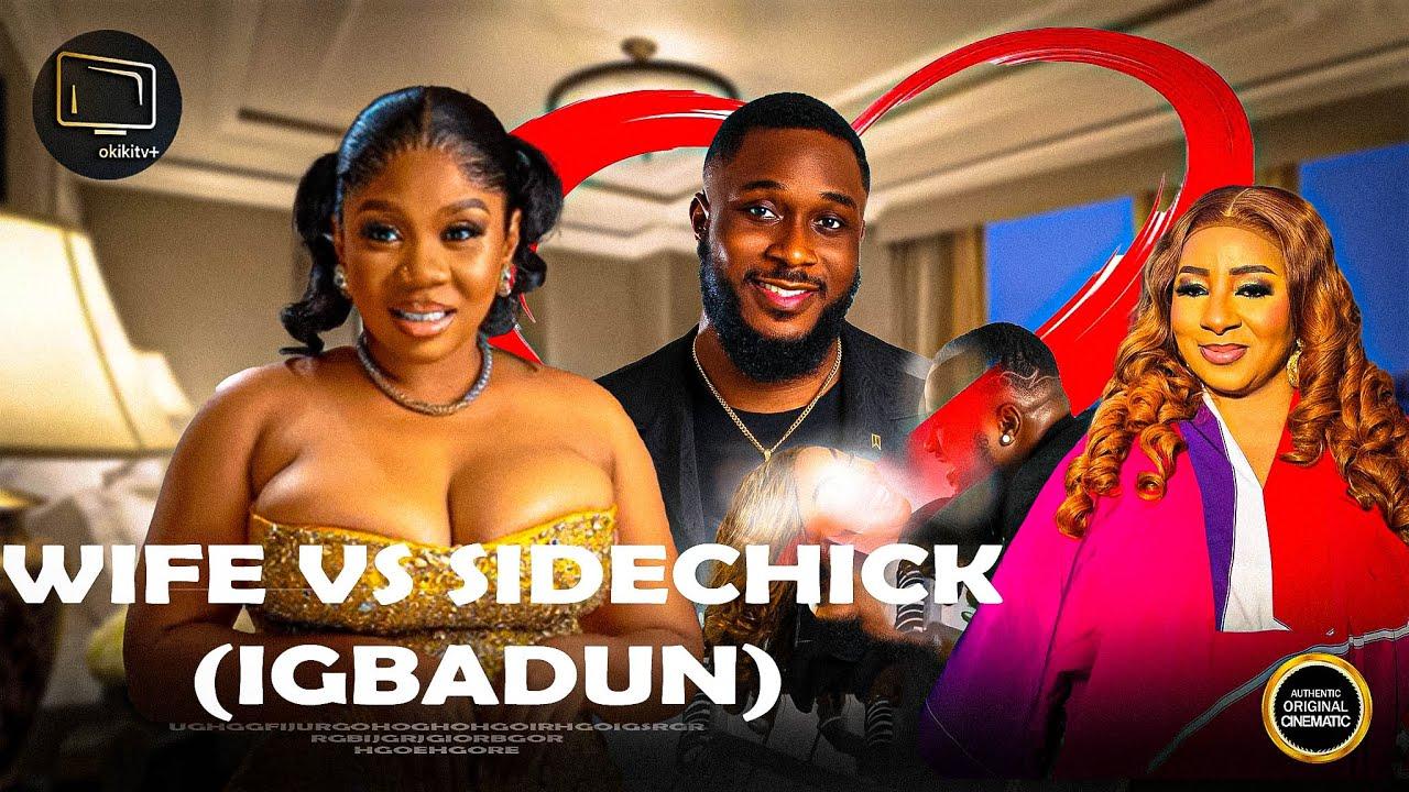 WIFE VS SIDECHICK