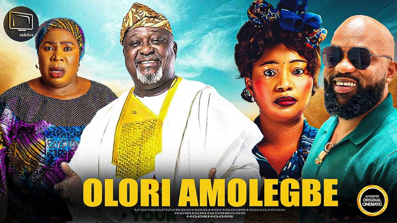OLORI AMOLEGBE