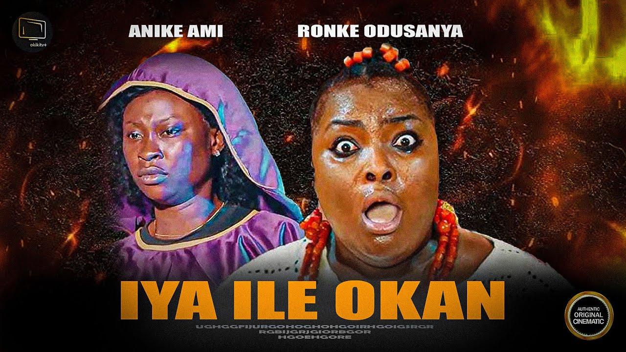 IYA ILE OKAN
