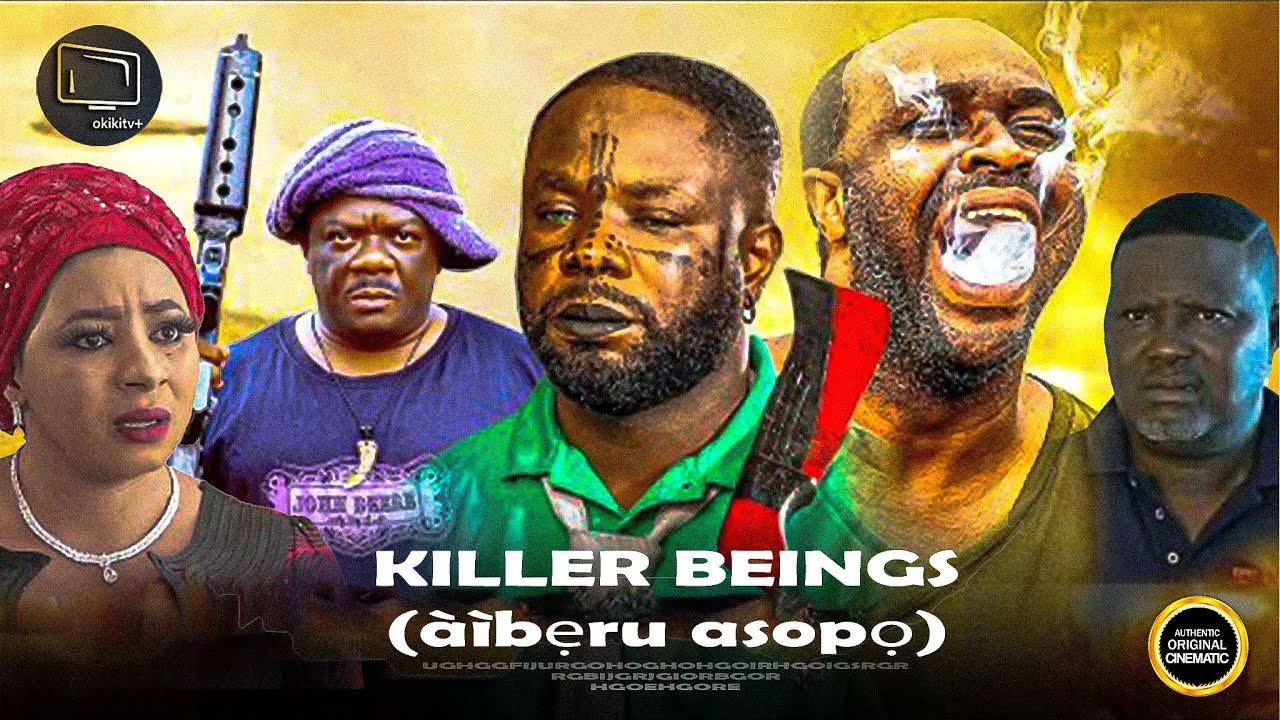 KILLER BEINGS