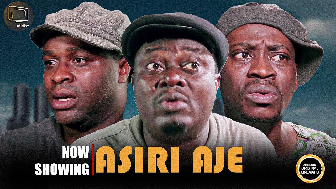 ASIRI AJE