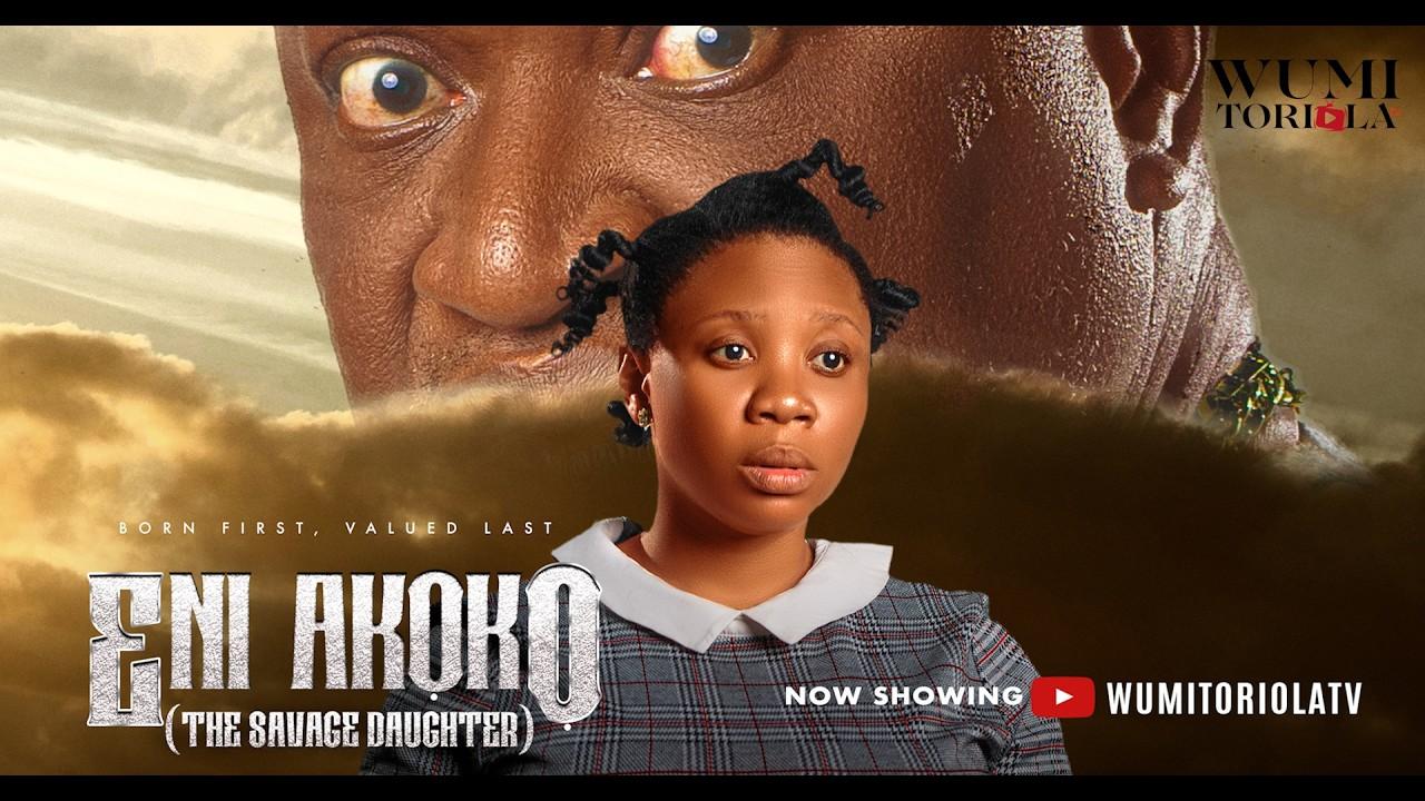 ENI AKOKO (THE SAVAGE DAUGHTER)