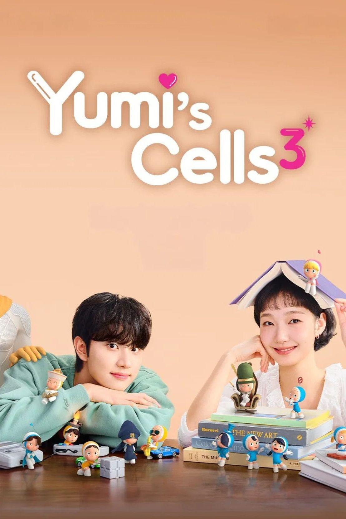 Yumi's Cells S1-S3