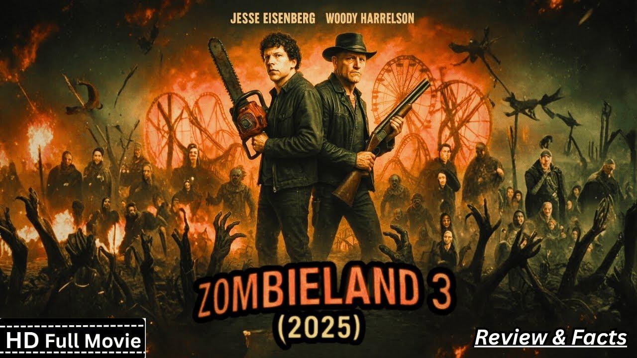Zombieland 3