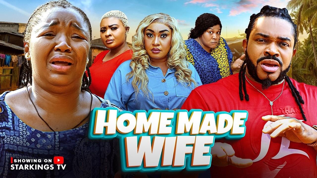 HOME MADE WIFE 2