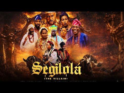 SEGILOLA (The Villain)