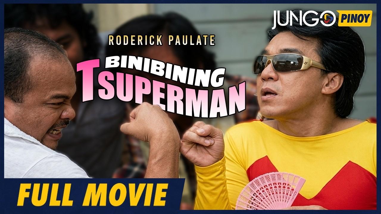 Binibining Tsuperman