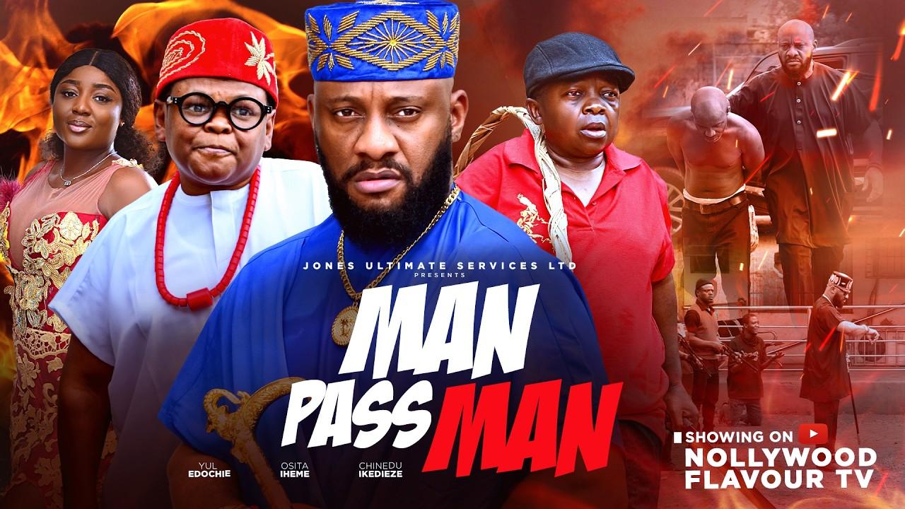 MAN PASS MAN