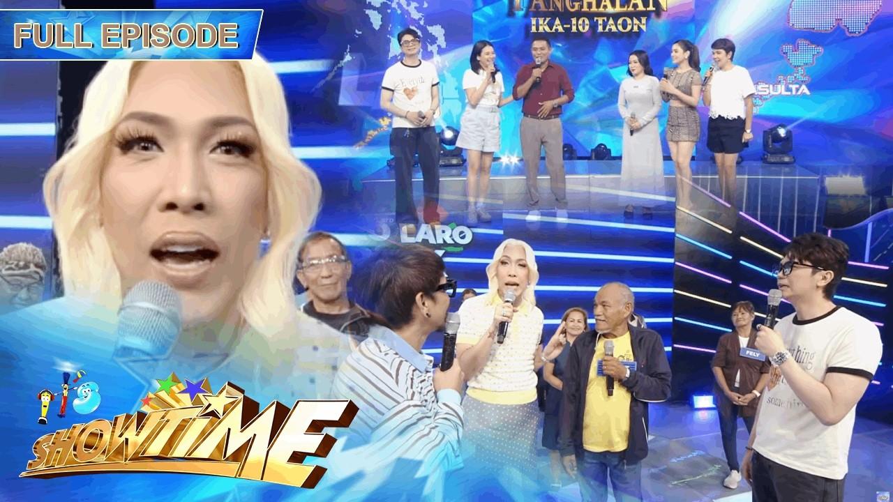 It's Showtime