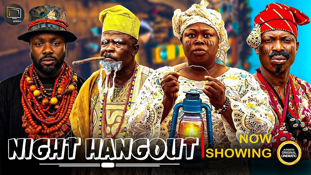 NIGHT HANGOUT