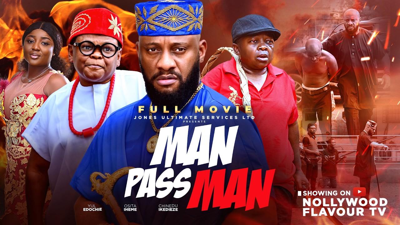 MAN PASS MAN