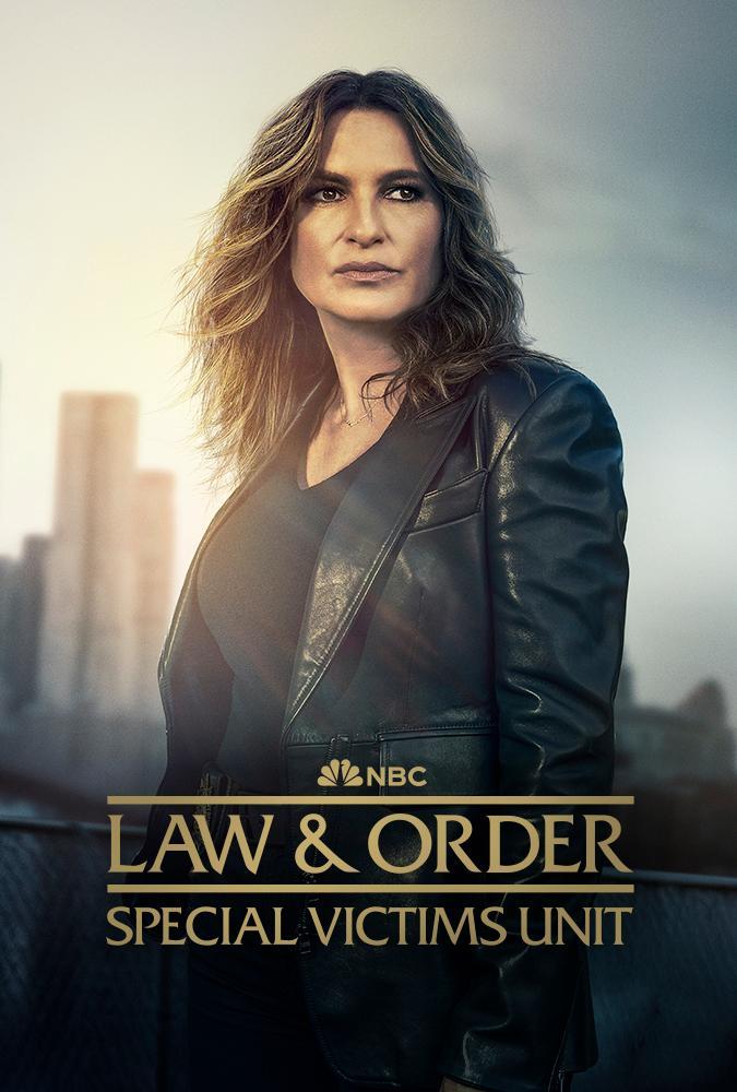 Law & Order: Special Victims Unit S1-S27