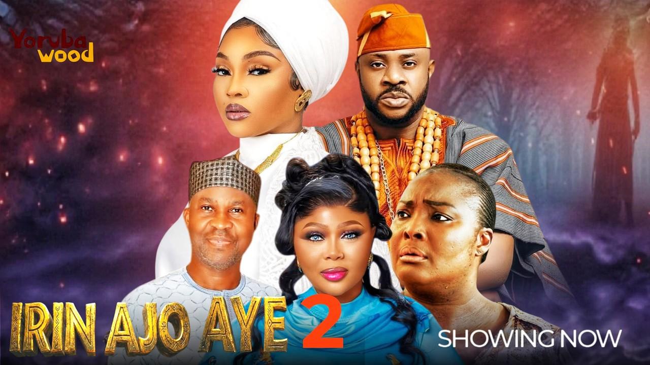 IRIN AJO AYE 2