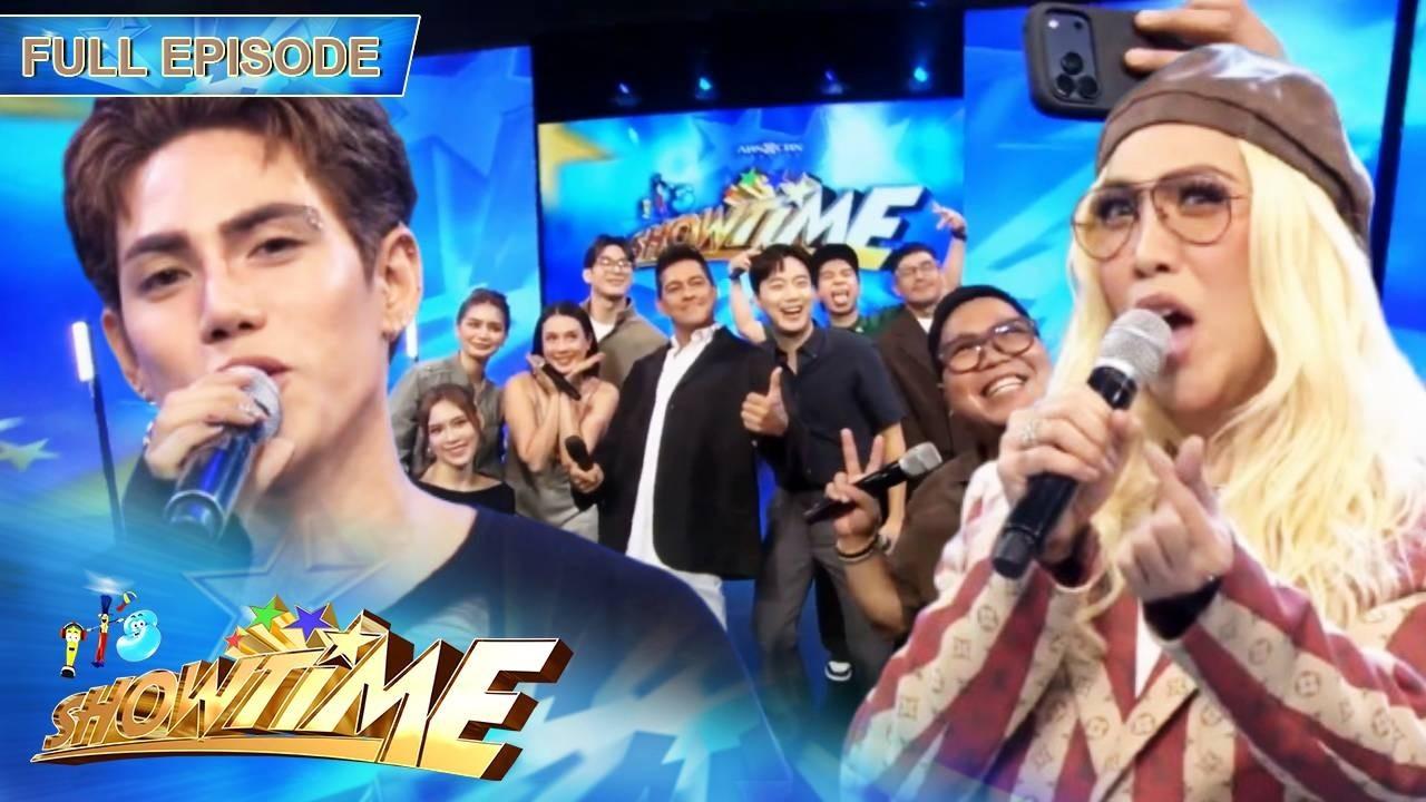 It's Showtime