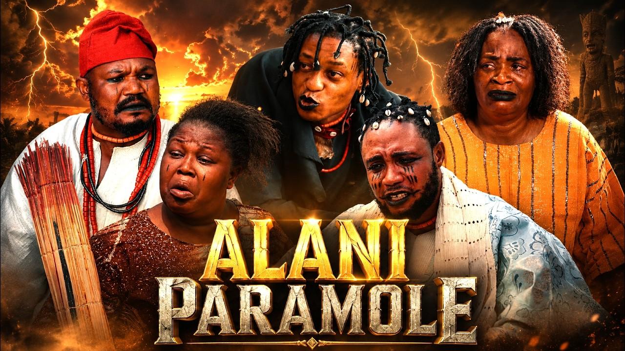 ALANI PARAMOLE