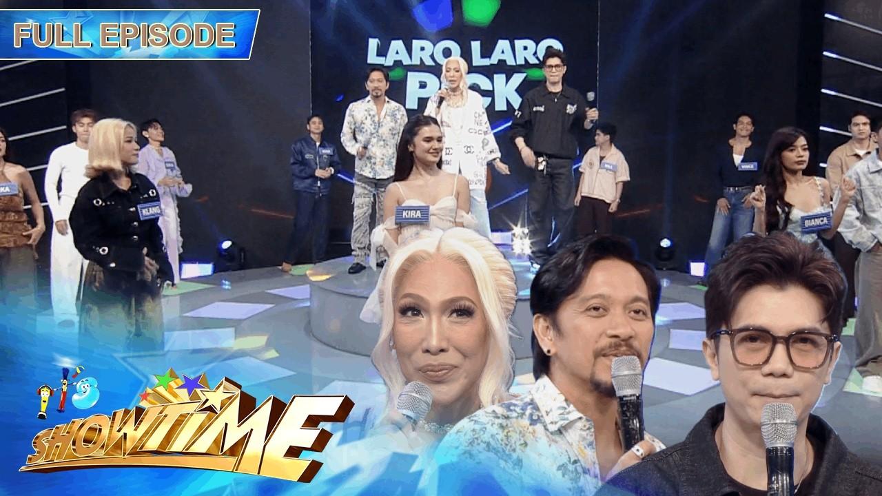 It's Showtime