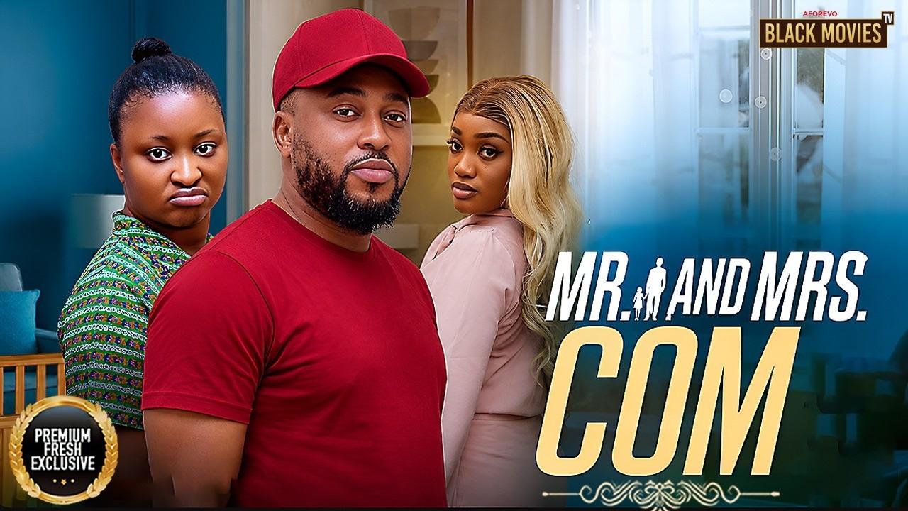 MR AND MRS CUM