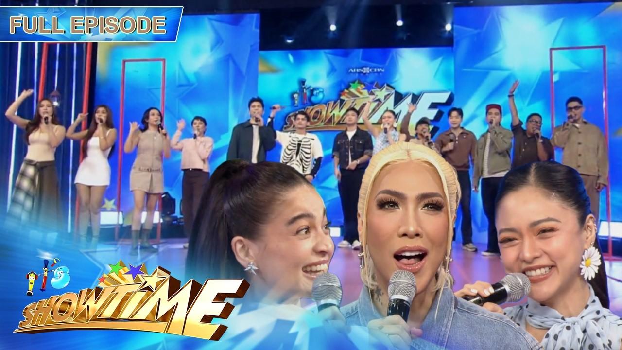 It's Showtime