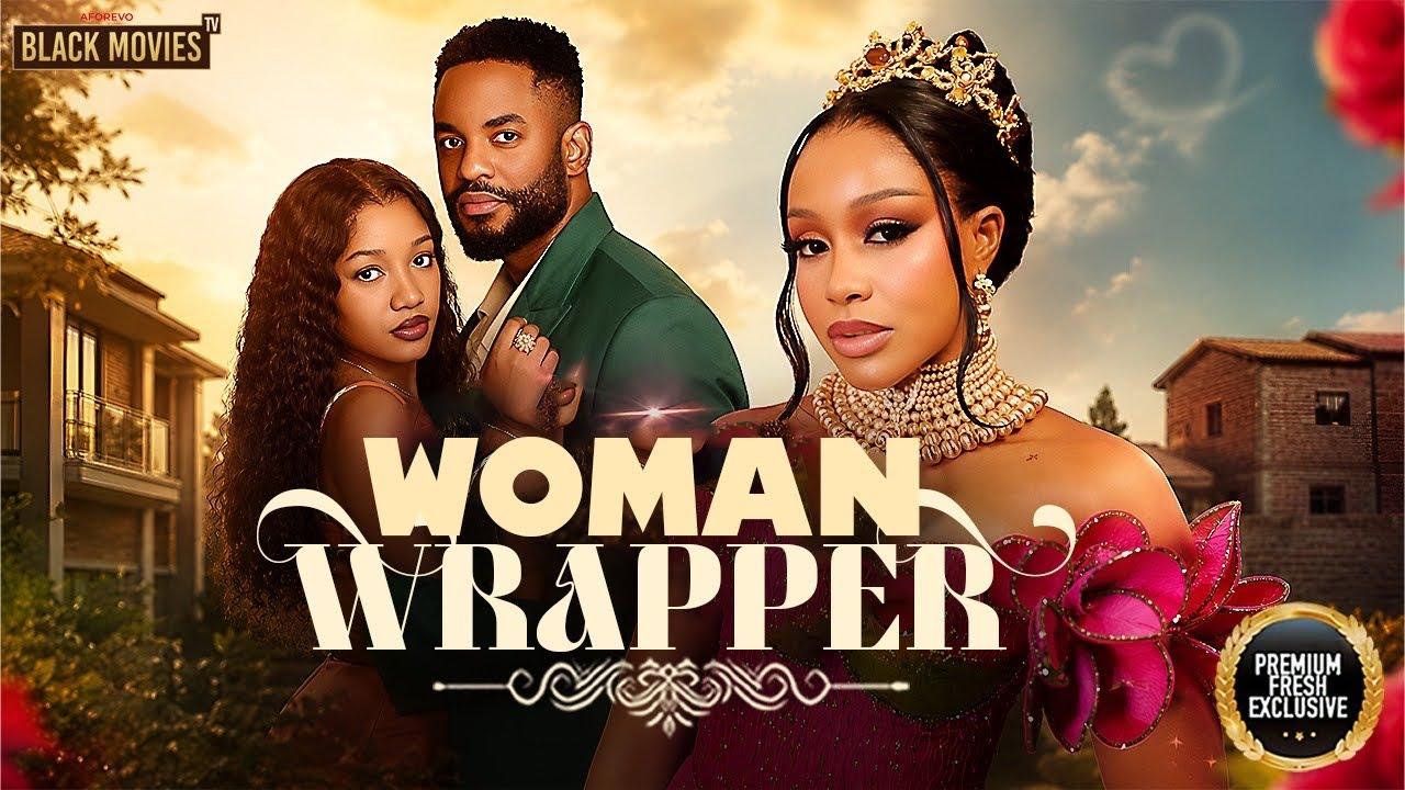 WOMAN WRAPPER