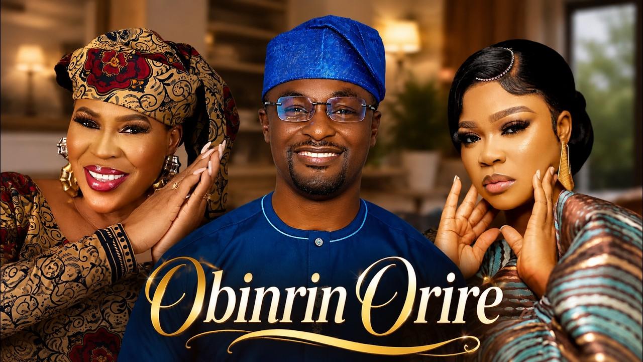 OBINRIN ORIRE