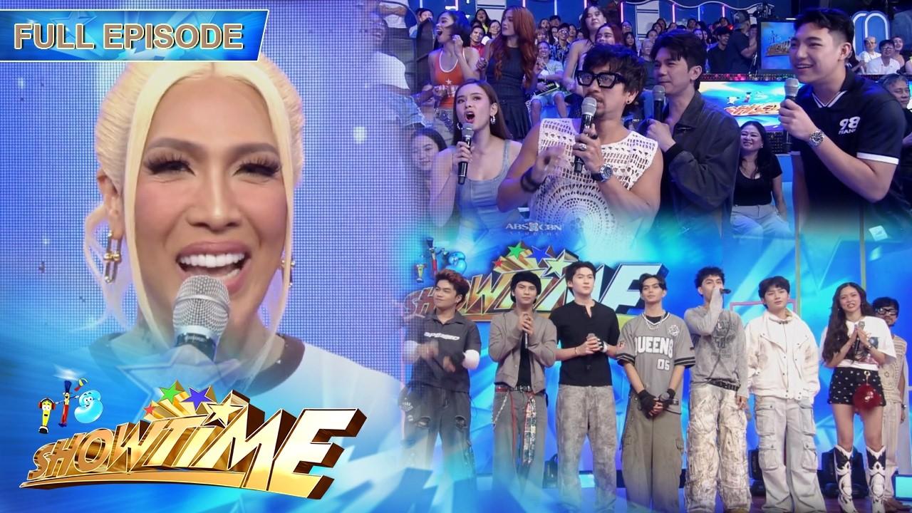 It's Showtime