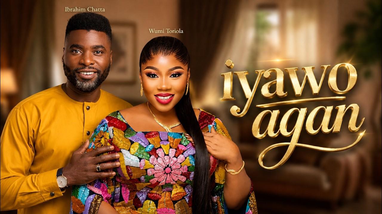 IYAWO AGAN