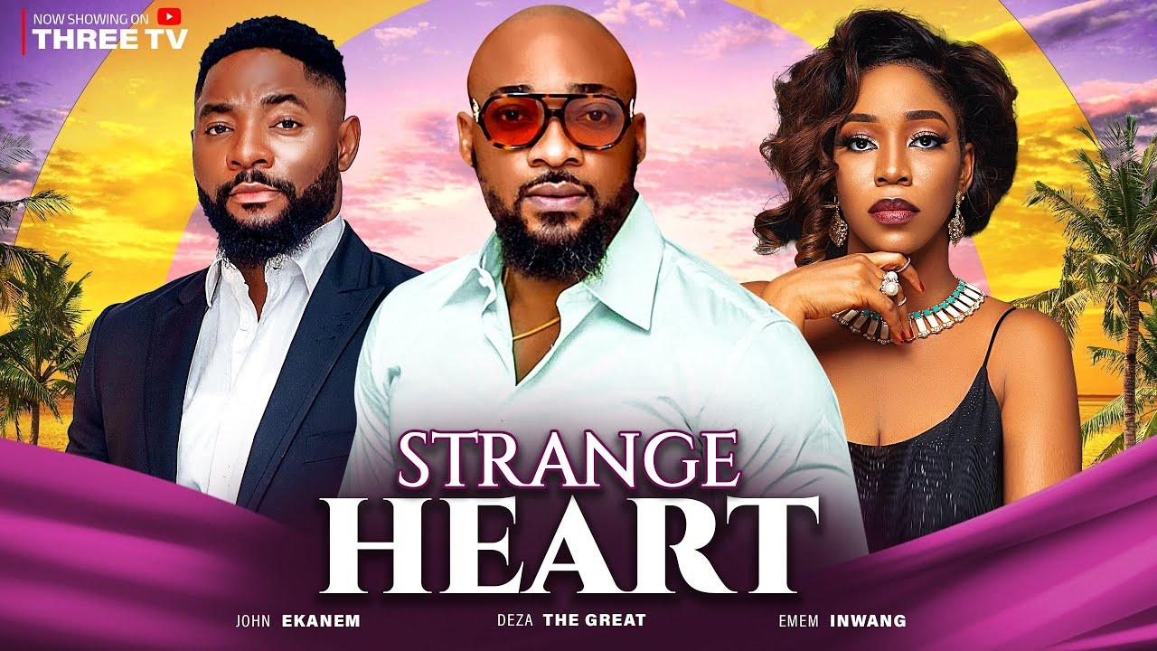 STRANGE HEARTS