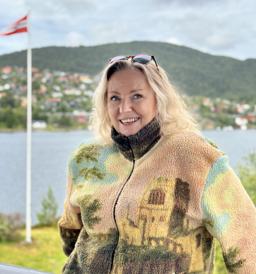 Kjersti Helen Rasmussen