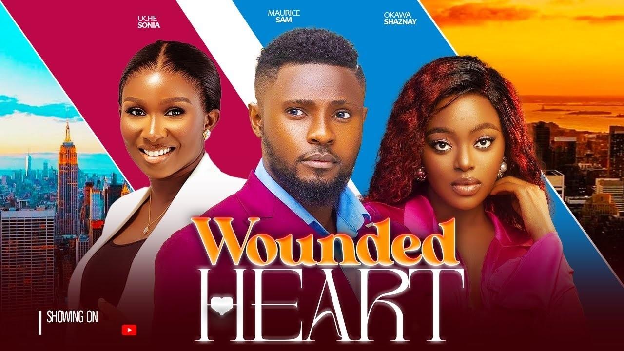 WOUNDED HEART