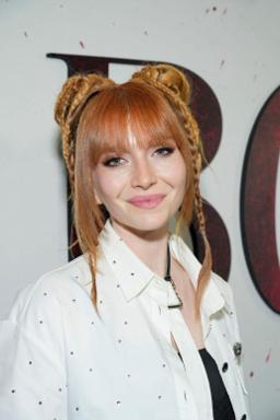 Mercedes Bryce Morgan