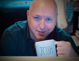 Joshua Todd James