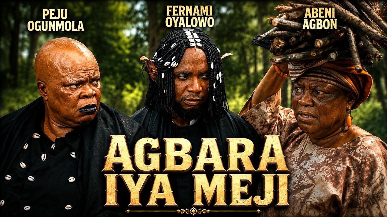 AGBARA IYA MEJI