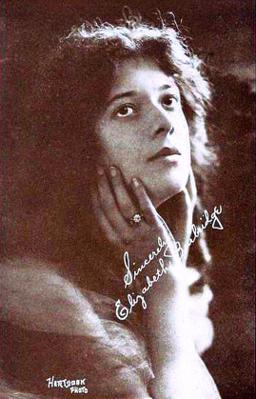 Betty Burbridge